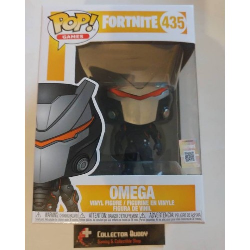 omega pop figure