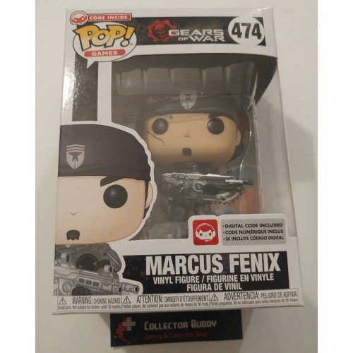 funko pop 474