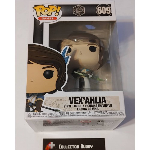 vex funko pop