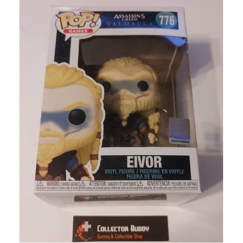 funko assassin's creed valhalla