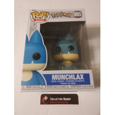 Funko Pop! Games 885 Pokemon Munchlax Pop Vinyl Figure FU62269