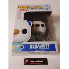 Funko Pop! Games 886 Pokemon Oshawott Pop Vinyl Figure FU62268