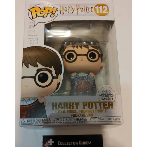 harry potter funko 112