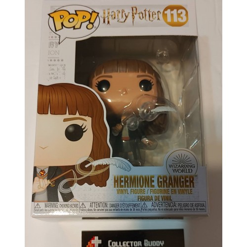 Funko Pop! Harry Potter 113 Hermione 