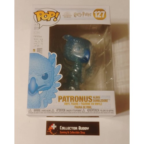 Funko Pop! Harry Potter 127 Patronus 