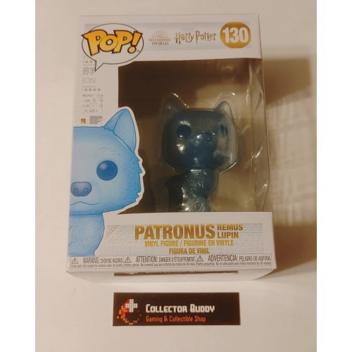 lupin patronus pop