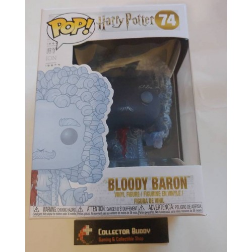 funko pop harry potter 74