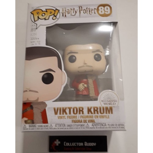Funko Pop! Harry Potter 89 Viktor Krum 