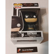 Funko Pop! Heroes 71 DC Batman Arkham Knight Pop Vinyl Figure FU6383