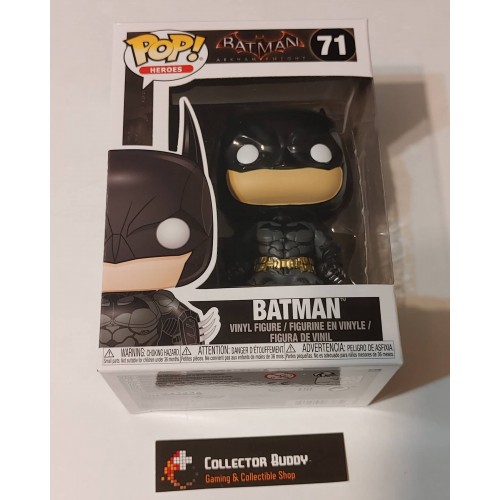 Funko Pop! Heroes 71 DC Batman Arkham 