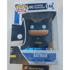 Funko Pop! Heroes 144 DC Comics Classic Batman Pop Vinyl Figure FU11496