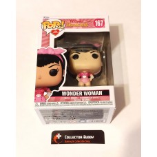 Funko Pop! Heroes 167 With Purpose DC Comics Bombshells Wonder Woman Pop FU58503