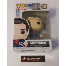 Funko Pop! Heroes 207 DC Justice League Superman Pop Vinyl Action Figure FU13704