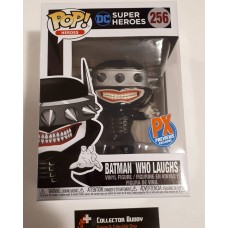 Funko Pop! DC Super Heroes 256 Batman Who Laughs PX Preview Exclusive Pop Vinyl FU34698