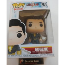 Damaged Box Funko Pop! Heroes 263 DC Comics Shazam! Eugene Pop Vinyl Figure FU36808 Shazam