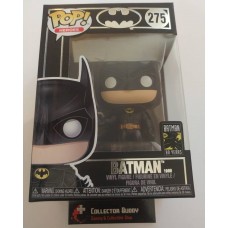 Damaged Box Funko Pop! Heroes 275 DC Super Heroes Batman 1989 80 Years Pop Vinyl Figure FU37248