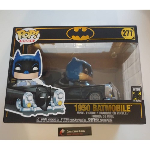 1950 batmobile funko