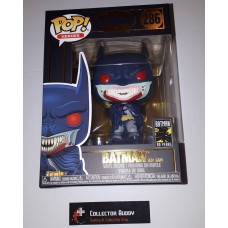 Funko Pop! Heroes 286 DC Super Heroes Batman Red Rain 80 Years Pop Vinyl Figure FU37253 Funko Pop! Heroes 286 DC Super Heroes Batman Red Rain 80 Years Pop Vinyl Figure FU37253