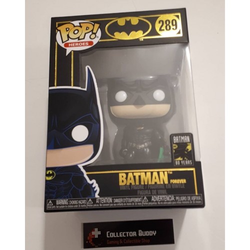 batman funko pop 289