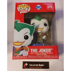 Minor Box Damage Funko Pop! Heroes 375 DC Imperial Palace The Joker Pop Vinyl Action Figure FU52428