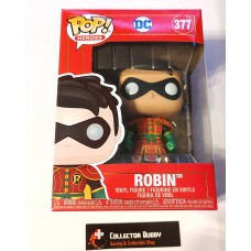 Funko Pop! Heroes 377 DC Imperial Palace Robin Pop Vinyl Action Figure FU52430 Funko Pop! Heroes 377 DC Imperial Palace Robin Pop Vinyl Action Figure FU52430