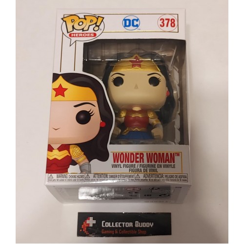 imperial palace wonder woman