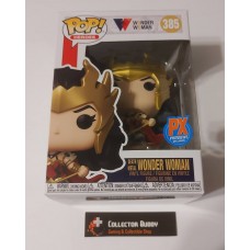 Funko Pop! Heroes 385 DC Death Metal Wonder Woman PX Preview Exclusive Pop FU55090 Funko Pop! Heroes 385 DC Death Metal Wonder Woman PX Preview Exclusive Pop FU55090