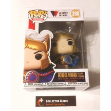 Funko Pop! Heroes 390 DC Wonder Woman Challenge of the Gods 80th Pop FU54971 Funko Pop! Heroes 390 DC Wonder Woman Challenge of the Gods 80th Pop FU54971