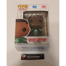 Damaged Box Funko Pop! Heroes 400 DC Imperial Palace Green Lantern Pop Vinyl Action Figure FU52431