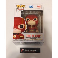 Damaged Box Funko Pop! Heroes 401 DC Imperial Palace The Flash Pop Vinyl Action Figure FU52432