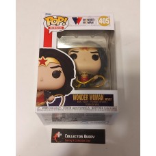 Funko Pop! Heroes 405 Wonder Woman Odyssey Pop Vinyl Action Figure FU54990 Funko Pop! Heroes 405 Wonder Woman Odyssey Pop Vinyl Action Figure FU54990