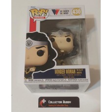 Funko Pop! Heroes 430 DC Wonder Woman The Fall of Sinestro 80th Anniversary Pop FU54993 Funko Pop! Heroes 430 DC Wonder Woman The Fall of Sinestro 80th Anniversary Pop FU54993