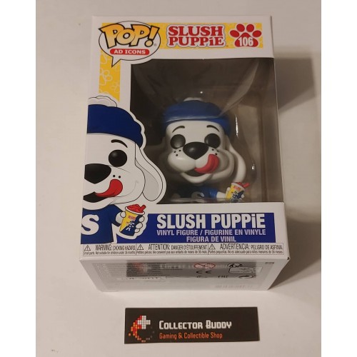 slush puppie pop figure