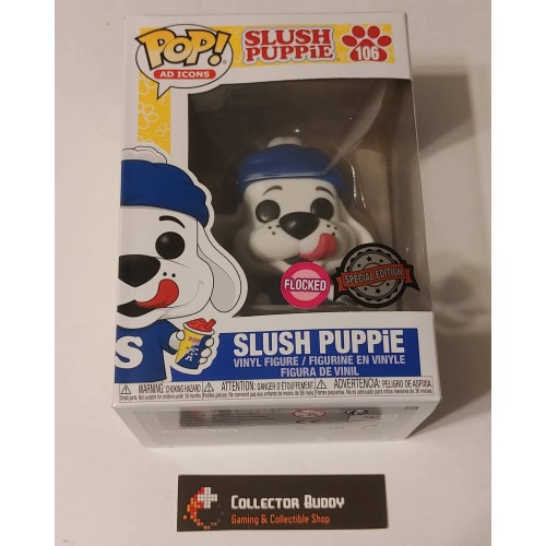 Funko Pop! Ad Icons 106 Slush Puppie 