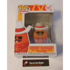 Funko Pop! Ad Icons 111 McDonald's Cowboy McNugget Pop McDonalds FU52987
