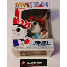 Funko Pop! Ad Icons 116 Hawaiian Punch Punchy Pop Vinyl Figure FU52964