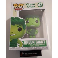 Funko Pop! Ad Icons 42 Green Giant Pop Vinyl Figure FU39598