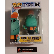 mimic pop vinyl