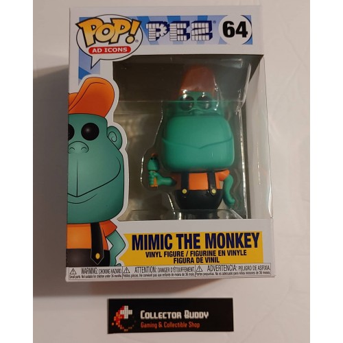mimic pop funko