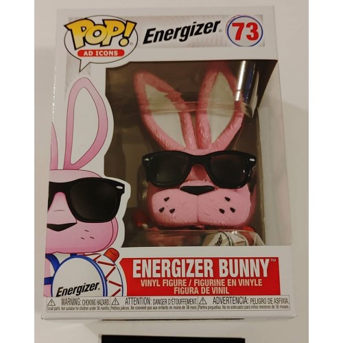energizer bunny soda funko pop