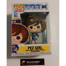 Funko Pop! Ad Icons 80 Pez Girl Pop Vinyl Figure FU43232