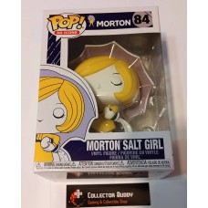 Funko Pop! Ad Icons 84 Morton Salt Girl Pop Vinyl Figure FU45249