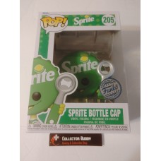 Funko Pop! Ad Icons 205 Sprite Bottle Cap Special Edition Pop FU55998