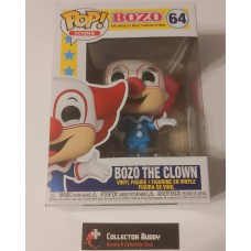 Funko Pop! Icons 64 Bozo The Clown 