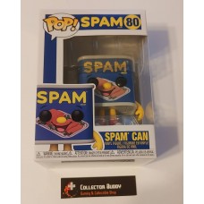 Minor Box Damage Funko Pop! Icons 80 Spam Brand Spam Can Ham Pop Vinyl Figure FU52994