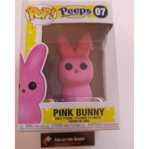 peeps pop funko
