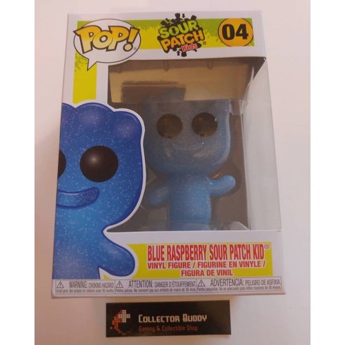 blue sour patch funko pop