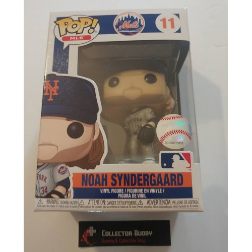 new york mets funko pop