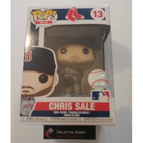 chris sale funko pop
