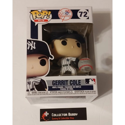 gerrit cole funko